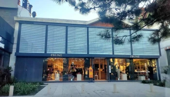 Prüne - 11500 Montevideo