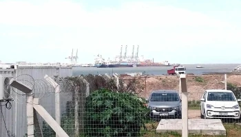 Puerto Capurro - Terminal Pesquera - Montevideo