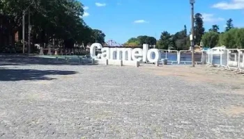 Puerto Comercial de Carmelo _ Terminal - Carmelo
