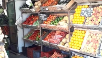 Puesto de Frutas y Verduras - 12000 Montevideo