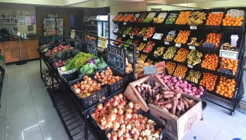 Puesto Tutifruti - Frutas y Verduras - 12800 Montevideo