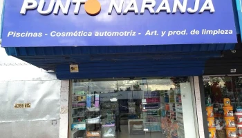 Punto Naranja - 12200 Montevideo