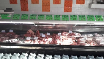 Pura carne - Departamento De Montevideo