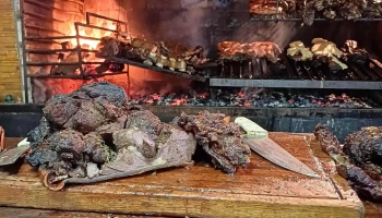 Q'Rico Buffet - 40000 Rivera