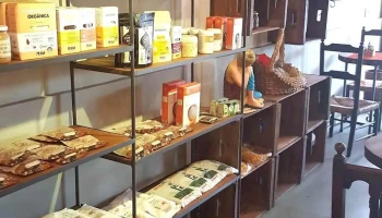 Que Rico Pan, restaurant, almuerzo, Panadería Artesanal - Uruguay