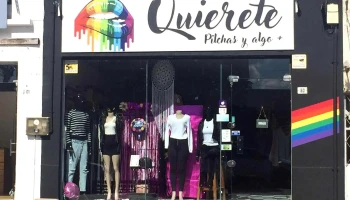 Quierete - 33000 Treinta Y Tres