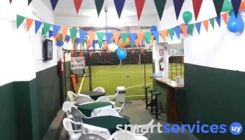 Quiero Fútbol 5 - 11800 Montevideo