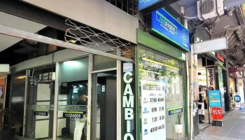 Redpagos Cguir - Cambio - Montevideo