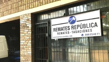 Remates República - 11800 Montevideo