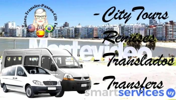 Remises-Traslados-Transfer-MontevideoUy - Montevideo