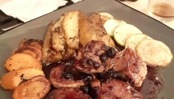 Restaurante Bon Appetit - 15900 Las Piedras