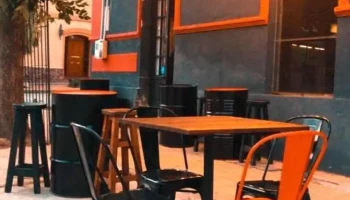 Restaurante Casa Palie - 15900 La Paz