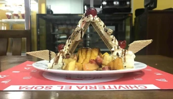Restaurante Chivitería El Sopa - 94000 Florida
