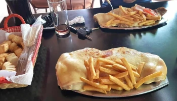 Restaurante El Gamo - 45000 Tacuarembó