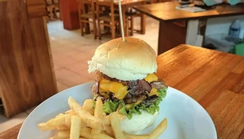 Restaurante El Nuevo Sargo - 27400 La Paloma