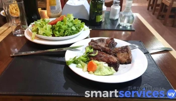 Restaurante El Rancho - Uruguay