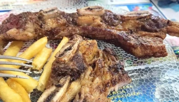 Restaurante La Vieja parrillada - Ruta 3-General Jose Artigas