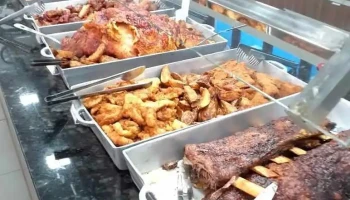 Restaurante Makro Chui - 963 - Vila Rica