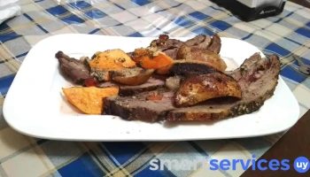 Restaurante Parrilla Y Pizzeria Ceriani - 18 De Julio