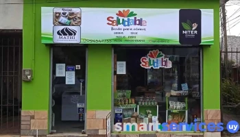 Restaurante Saludable - 90200 Las Piedras