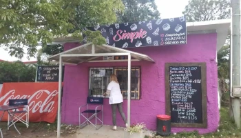 Restaurante Simple - Av. García Arocena