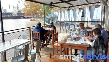 Resto Pizzería Al Timón - 65000 Fray Bentos