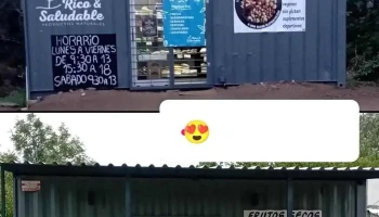 Rico y Saludable - 80500 Ciudad Del Plata