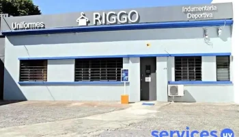 Riggo Uniformes - Montevideo