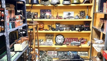 Rincon del Vintage - 11400 Montevideo