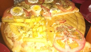 Rolo Pizza - 55100 Bella Unión