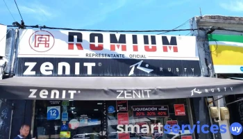Romium la paz - 15900 La Paz