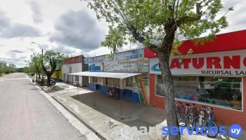Rotisería Santo Sabor - 91220 San Bautista