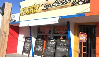 Rotisería y Panadería “Los Abuelos” - 27400 Puerto La Paloma