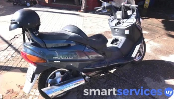 Rpm Taller de Motocicletas - 11800 Montevideo