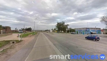 Ruta 8 y Terminal Km 21 - Montevideo