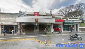 Sacramento Jeans - 11900 Montevideo