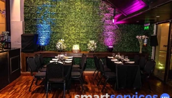 Salon Broadway café - Av. Brasil Esq