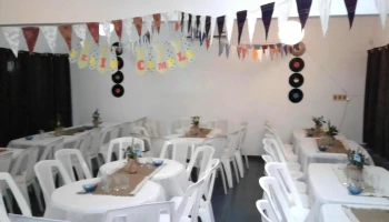 Salon Comunal Complejo A85 - Departamento De Canelones