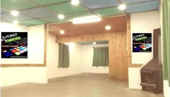 Salón comunal piovene - Dr. César Piovene
