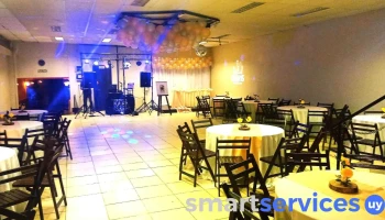 Salon de Eventos - 12400 Montevideo