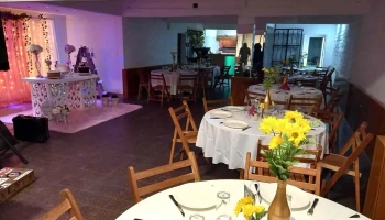 Salon de fiesta y eventos Lo de Walter - 12300 Montevideo