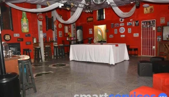 Salón de Fiestas Black Sheep - 12000 Montevideo