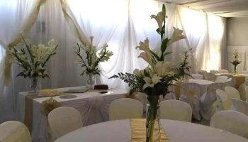 Salón de Fiestas City Park - Y