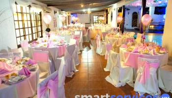 Salón de Fiestas Don Angelo - 12400 Montevideo