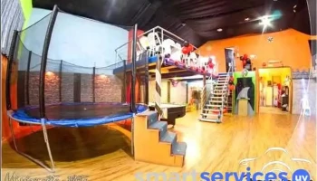 Salón de Fiestas Fantasía - Av. Millán 3510