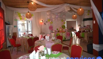 Salon de Fiestas Friends - 11400 Montevideo