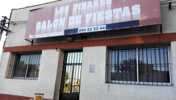 Salón de fiestas Los Pinares - 11600 Montevideo