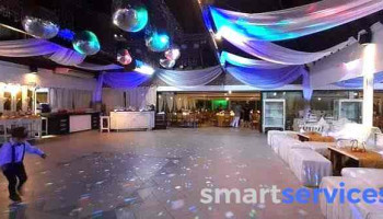 Salón De Fiestas Y Eventos Jardines De Marash - 11800 Montevideo
