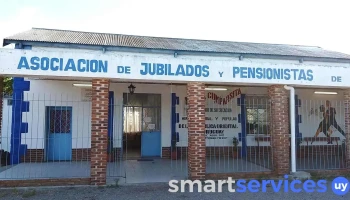 Salon de jubilados - 80400 Rodríguez