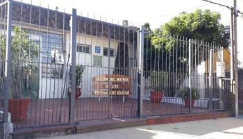 Salón del Reino Cong. Cerrito - 12000 Montevideo